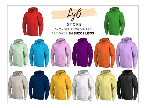 LyO_ _Store Unisex Hoodie El Cuarteto De Nos 1