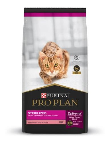 Proplan Cat Sterilized 7,5 Kg Gatos Castrados Envio Caba 0