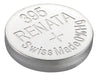 Renata Pila Suiza 1.5V 395 / 399 0