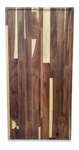 XL Wooden Asado Cooking Incense Board 80x40 1