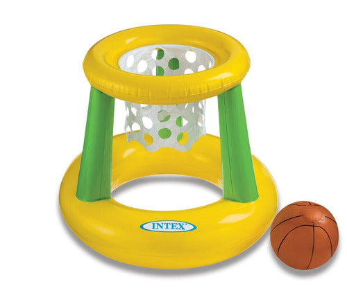 Intex Medium Basketball Inflatable Game 0