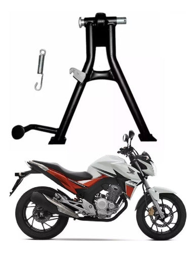 Rak Caballete Honda Cb Twister 250 2017 2018 2019 0