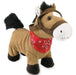 Cuddle Barn - Gallop - Musical Horse 0