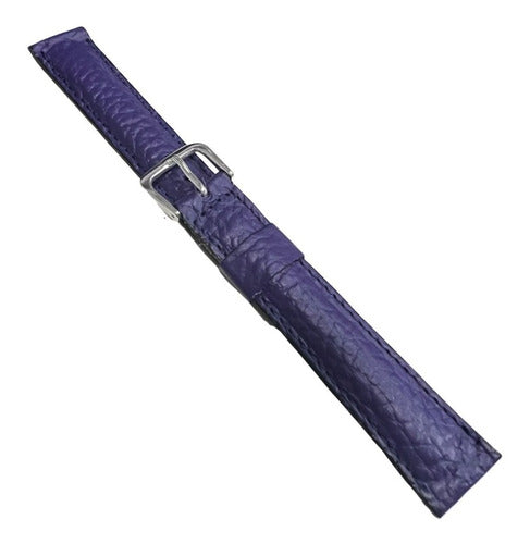 Genuine Leather Watch Strap- Taggershop 20