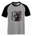 Newcaps Remera The Smiths Meat Is Murder Rock #a48 0