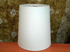Handmade Cone Lampshade 40-50/55 cm Height White 2