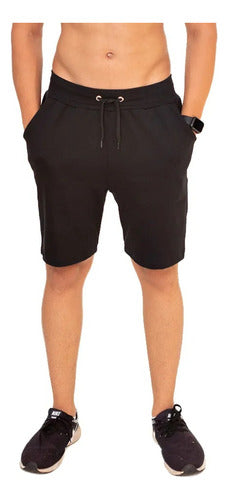 LyO Store Short Bermuda Pantalón Corto - Jogging - Para Niños y Adultos 0