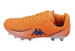 Kappa Tivoli FG Soccer Cleats Orange Blue Grey 2
