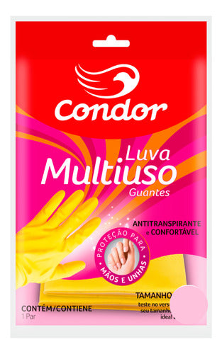 Condor Multiuso Gloves Pequeno 0