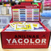 YACOLOR Cold or Hot Dye Aniline 30 Grams - Batik 4