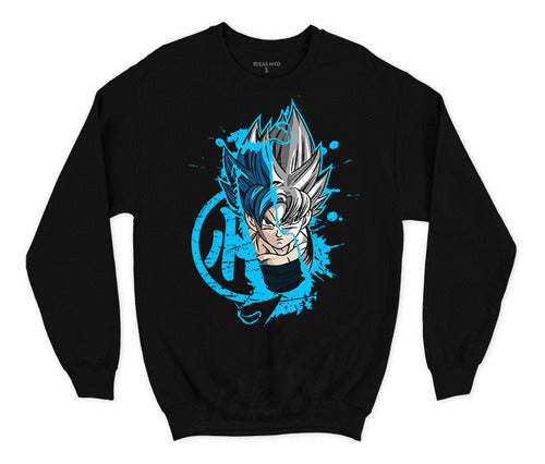 Ideas Mvd Dragon Ball Z Hoodie 003 (Black) 0