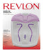Revlon Foot Hydro Massager with Heat Pedicure Bubble Massages 1