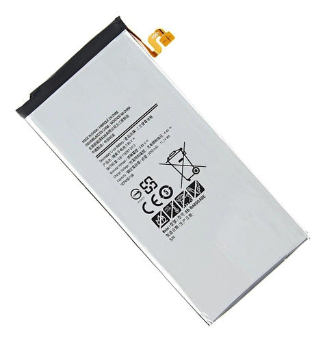 Bata Para Samsung A800 A8 2015 Eb-ba800abe 3050mah 1