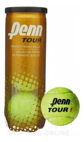 Penn Tour Pack of 6 Tubes 1