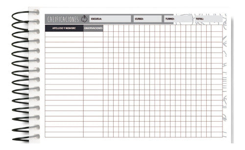 Josefina Diseño Calificador Docente - 15 Courses - Custom Cover 6