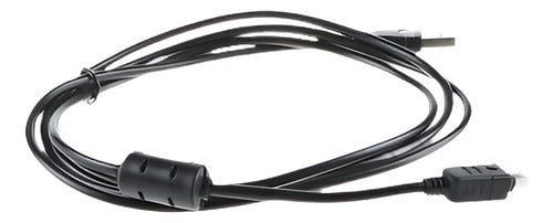 Cable De Sincronización Usb Cámara Genérica Para Olympus Sz- 0