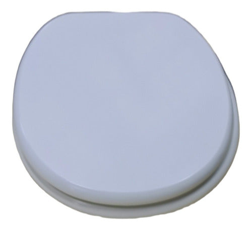 Fahvill Toilet Seat For You MDF Plastic Hinges 1
