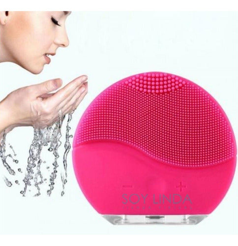 Combo Spa Facial Exfoliating Massager 5in1 + Facial Cleansing 6