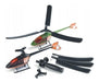 Helicopter with Pull String Launcher – Make It Fly! 1