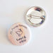 Miticlick 10 Communion Pins - Personalized Badges - 3 Cm 3