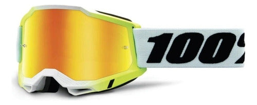 100% Accuri 2 Goggle Dunder - Premium 0