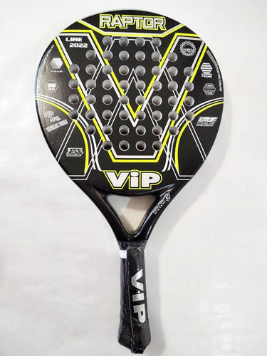 Vip Raptor Paddle Racket 1