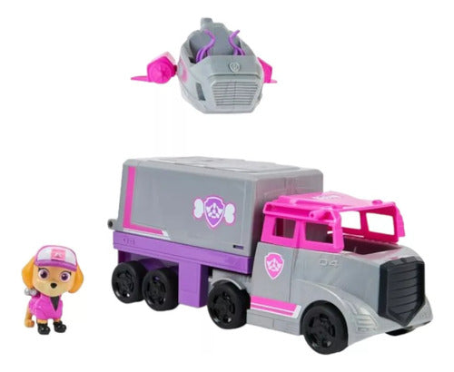 Paw Patrol Figure and Rescue Truck Toy 17776 9