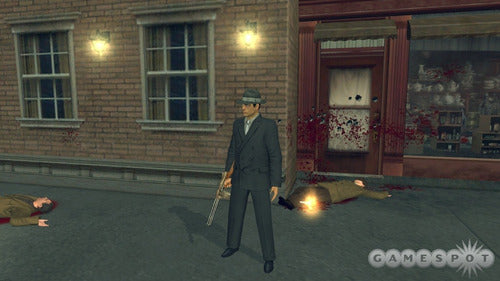 The Godfather El Padrino PC Game 2