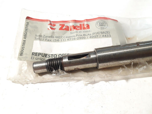 Arbol Transmision Original Zanella Vr 70cc Pieza 220304010 2