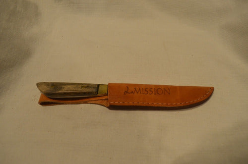 Handcrafted La Mission Knife L 0110 2