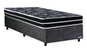 Gazin High-Density Foam Single Bed Base Somier Guaruja 0.90 0