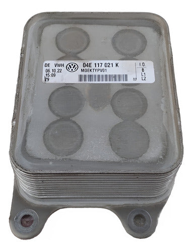 Enfriador De Aceite Vw Polo Msi 1.6 16v 0