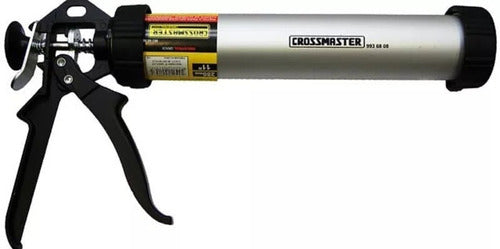 Pistola Para Aplicar Adhesivos Selladores Crossmaster 280mm 0