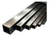 Square Pipe 50 X 50 X 2mm Lc X 6 Meters 0