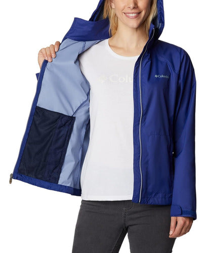 Columbia Switchback Women's Waterproof Windbreaker Jacket 7