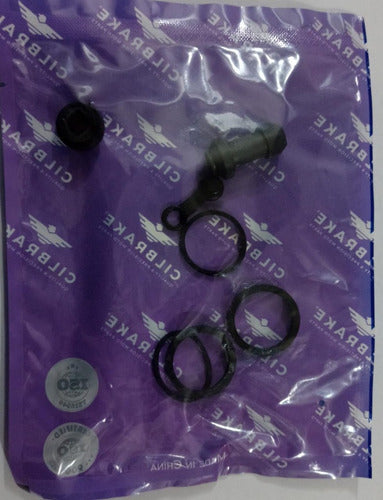 Cilibrake Caliper Repair Kit for Zanella Rx 150 Ciclomotos 1