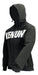 Sporty Hooded Jacket Venum Forest MMA - Running - 9