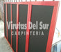 Virutas Del Sur Pizarra Pizarron 50 X 230 Cm. Para Tu Negocio 3