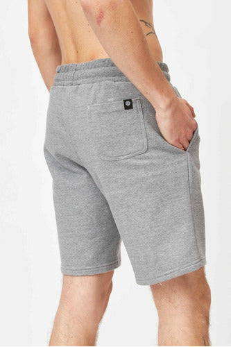 Element Vertical Short Men's Cotton Bermuda 6