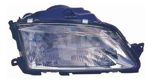 TYC Right Semi-Optic Headlight Peugeot 306 0