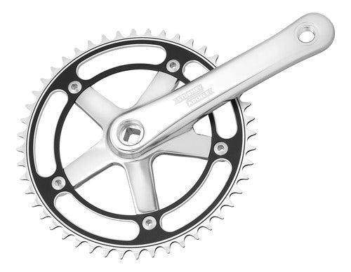 Sturmey Archer Chainring | Fixed Gear | FCT60 | 48T | 165mm 0