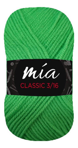 MIA Cashmilon Fine Yarn 3/16 100g Skeins Special Offer 222