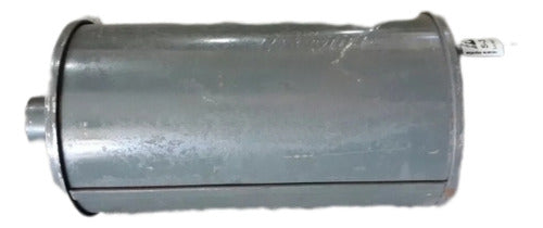 Escamio Generic Silencer for 3" Pipe 2