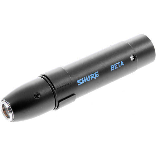 Shure Rpm626 Preamplificador De Linea Para Micrófonos Beta 0