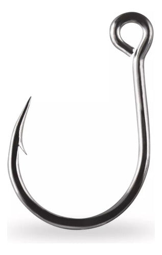 Mustad Inline 10121NP-DT Single Hooks Lures 0