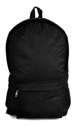 Bz_Indumentaria Basic All-Purpose Rock Backpack 0