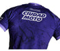 Kombat Pro GH Purple Huracán Goalkeeper Jersey Vinyl Advertisements 3