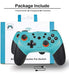 Sefitopher Wireless Pro Controller Gamepad Joypad Controller 6