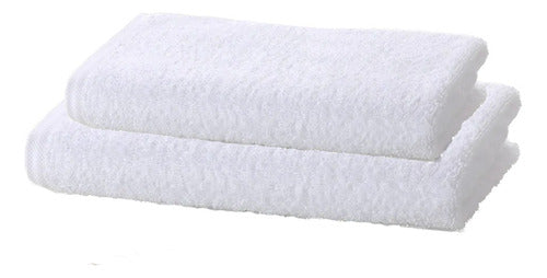 Florencia Dohler Cotton Towel and Bath Towel Set 620g 3