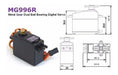 Servo Digital Mg996r Torque 12kg Engranajes Metalico Emakers 3